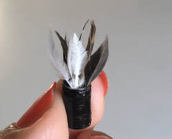 Feathers -Tutorial